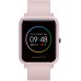 Amazfit Bip S Lite Smart Watch Fitness Tracker for Android iPhones, 30 Days Battery Life,14 Sports Modes, Heart Rate & Sleep Monitor, 5 ATM Waterproof, 1.28” Always-on Display, for Men Women(Pink)